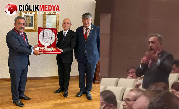 CHP'li İl Genel Meclis Üyeleri Ankara'da Buluştu