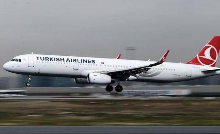 Erzincan Uçağı Trabzon'a Yönlendirildi
