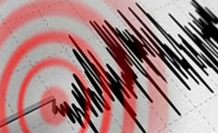 Konya'da 5.1 Şiddetinde Deprem Oldu