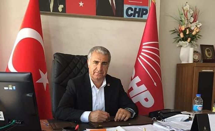 CHP Erzincan İl Başkanı Ayhan Doğan İstifa Etti